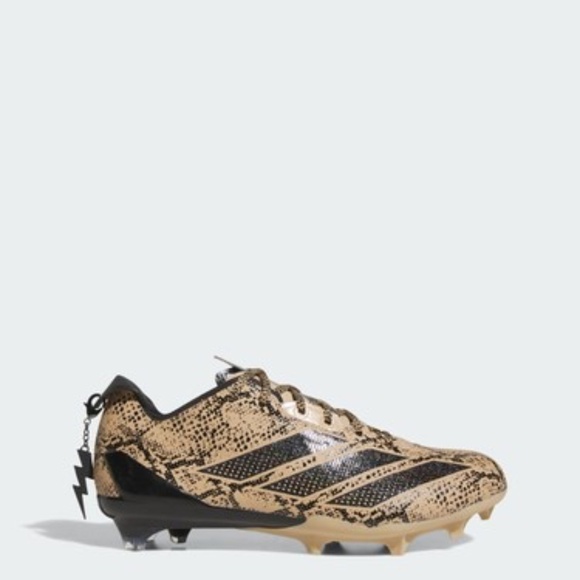 Adizero Electric II Exotic Speed Football Cleats - Picture 1 of 5